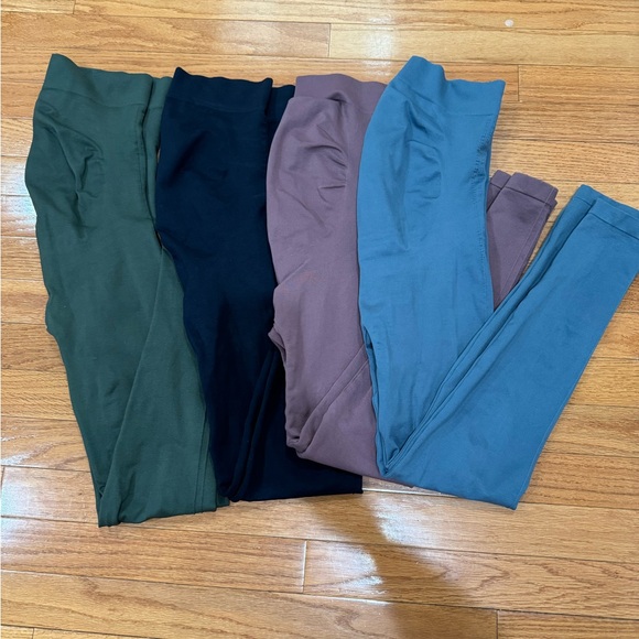 Blanqi bundle everyday maternity leggings - Picture 2 of 8